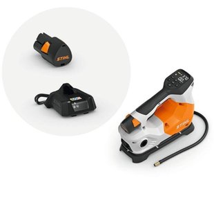 Компрессор аккумуляторный Stihl KOA 20 Set SA060118214 фото