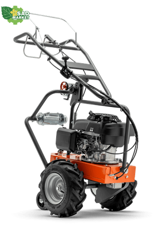 Кабелеукладач бензиновий Husqvarna CL 400 9679635-03 фото