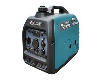 Инверторный генератор K&ouml;nner&S&ouml;hnen KS 2100i S KS 2100i S фото
