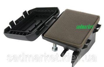 Корпус воздушного фильтра в сборе двигателя AL-KO 140 QSS, LC1P61 411935 фото