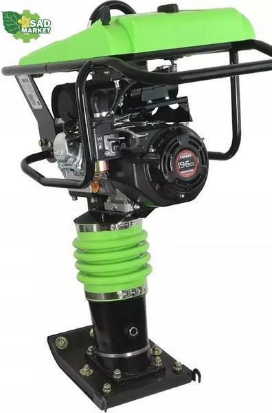 Вібротрамбувальна машина Zipper ZI-RAM80C ZI-RAM80C фото