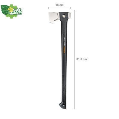 Топор-колун Fiskars Ultra XU32 1082131 1082131 фото