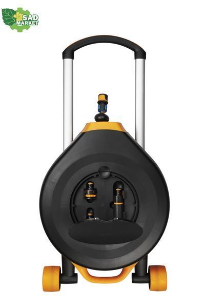 Катушка-тележка с шлангом автоматическая Fiskars X-series XL (1067548) 1067548 фото