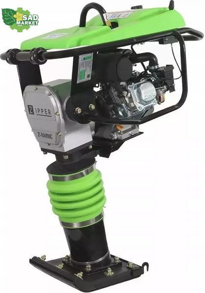 Вібротрамбувальна машина Zipper ZI-RAM80C ZI-RAM80C фото