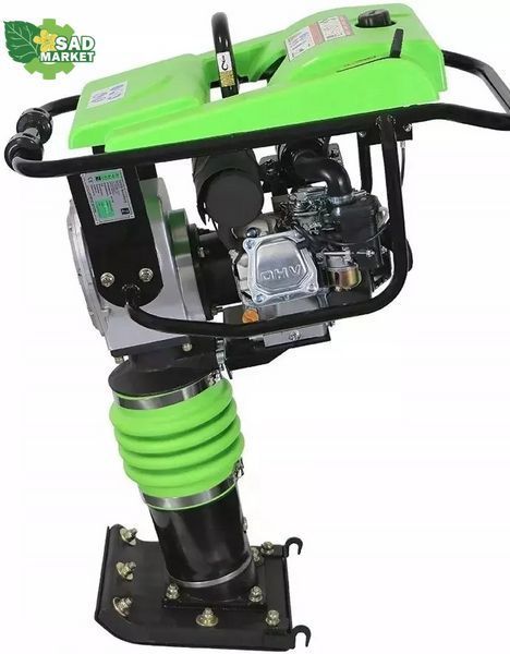 Вібротрамбувальна машина Zipper ZI-RAM80C ZI-RAM80C фото