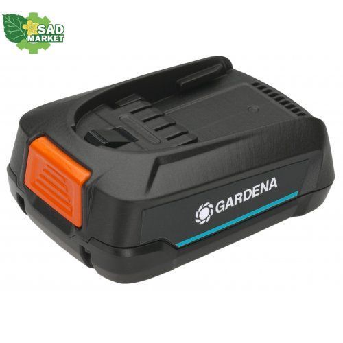 Аккумулятор Gardena Li-Ion 18V/45, 2.5 А*ч, P4A PBA 14903-20.000.00 фото
