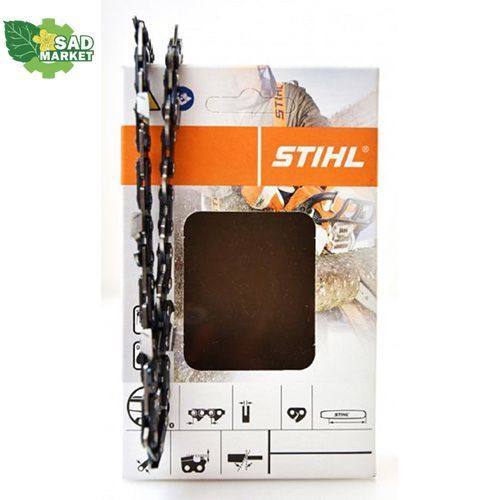 Ланцюг 16"/40cм, 3/8"; 1.1 мм, 55E, STIHL Picco Super 61PS3 Pro, 61PS355E 36990000055 фото