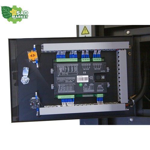 Дизельная электростанция Hyundai DHY 66KSE+ATS 100A DHY 66KSE+ATS 100A фото