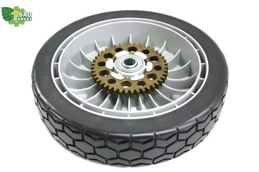 Колесо газонокосилки заднее HONDA HRX537 42710-VH7-010ZA фото