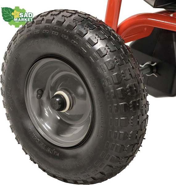 Разбрасыватель прицепной Agri-Fab 60 кг, 45-0463 450463 фото