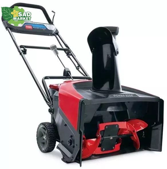 Снегоуборщик аккумуляторный TORO 31853T MAX Power Clear, 60V 31853T фото