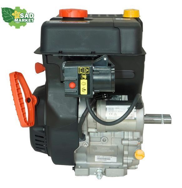 Двигатель бензиновый LONCIN LC190FDS 11134617 фото