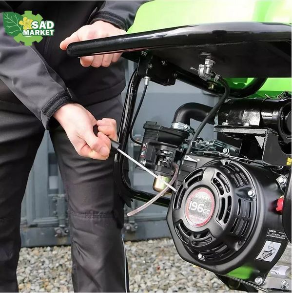 Вібротрамбувальна машина Zipper ZI-RAM80C ZI-RAM80C фото