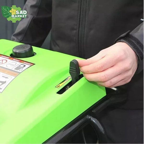 Вібротрамбувальна машина Zipper ZI-RAM80C ZI-RAM80C фото