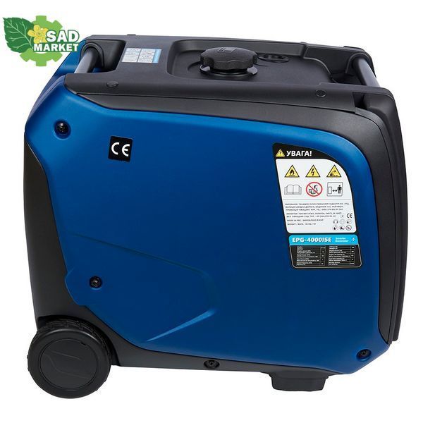 Генератор інверторний EnerSol EPG-4000ISE EPG-4000ISE фото