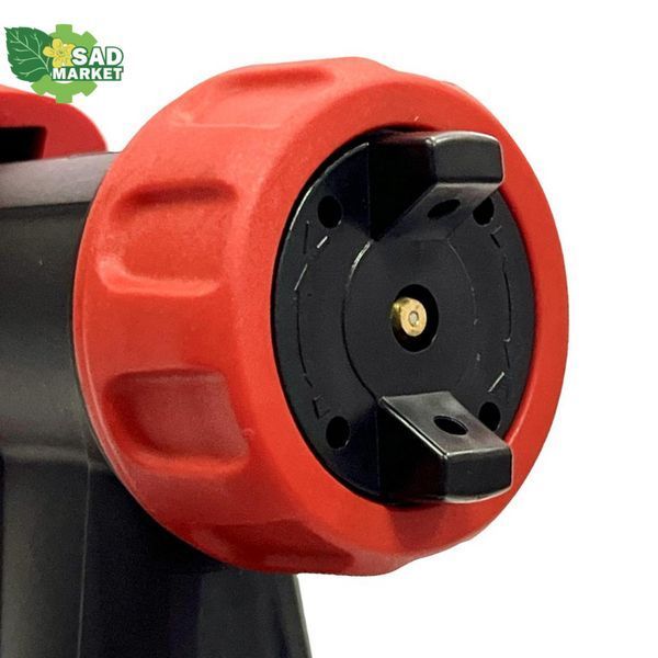 Краскораспылитель аккумуляторный Felisatti КР-18Л3/P53137, каркас КР-18Л3/P53137 фото