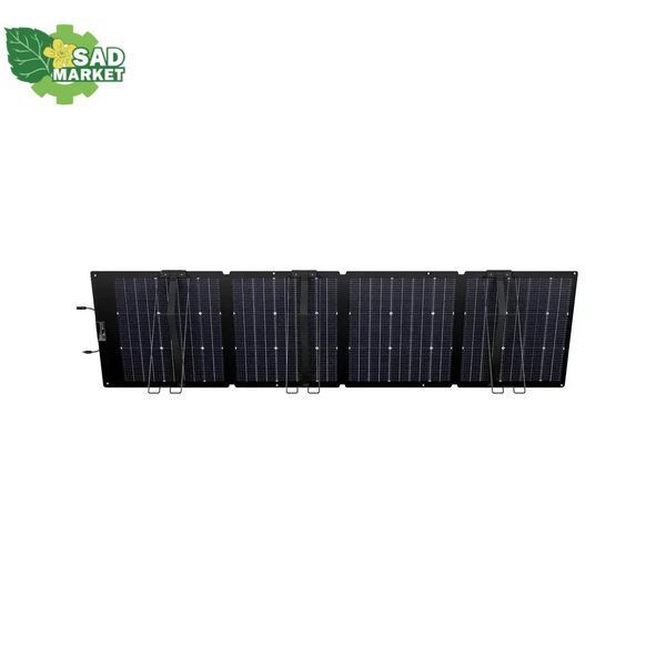 Сонячна панель EcoFlow 220W NextGen Solar Panel EFSOLAR220W-N фото