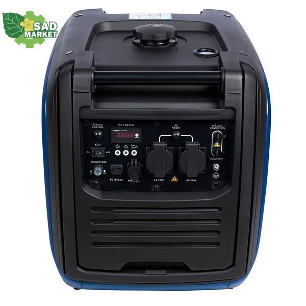 Генератор інверторний EnerSol EPG-4000ISE EPG-4000ISE фото