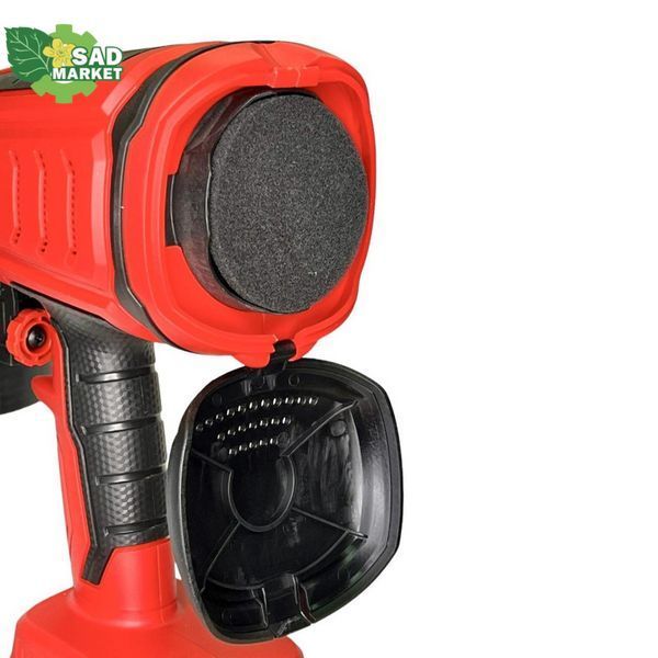 Краскораспылитель аккумуляторный Felisatti КР-18Л3/P53137, каркас КР-18Л3/P53137 фото