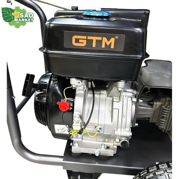 Мойка высокого давления бензиновая GTM 18G36-15A 18G36-15A фото
