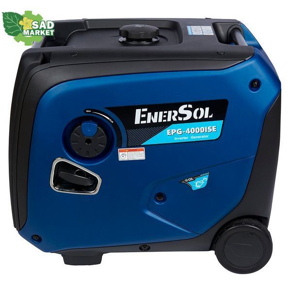 Генератор інверторний EnerSol EPG-4000ISE EPG-4000ISE фото