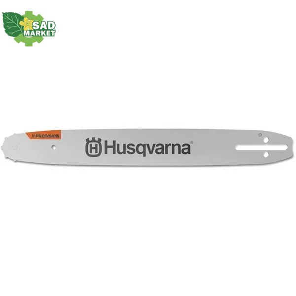 Шина Husqvarna X-Precision SM 14"(35 см; 0.325" mini Pixel; 1,1 мм; 59DL) (5939143-59) 5939143-59 фото