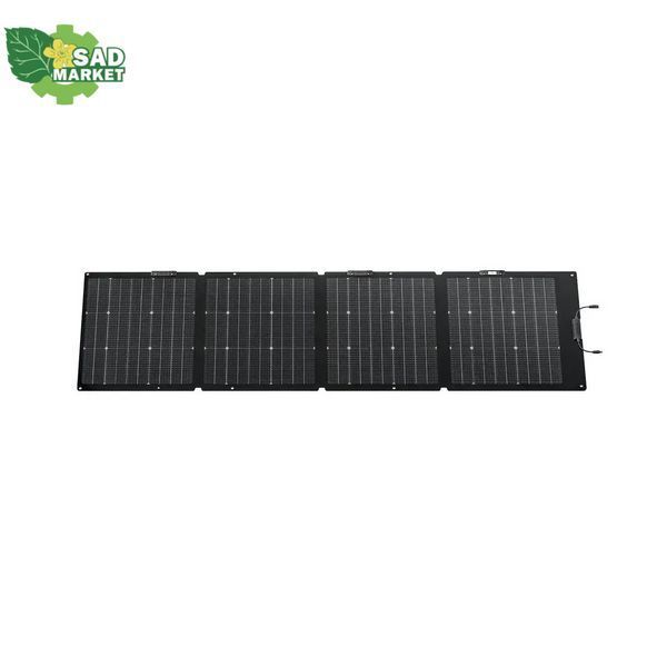 Сонячна панель EcoFlow 220W NextGen Solar Panel EFSOLAR220W-N фото