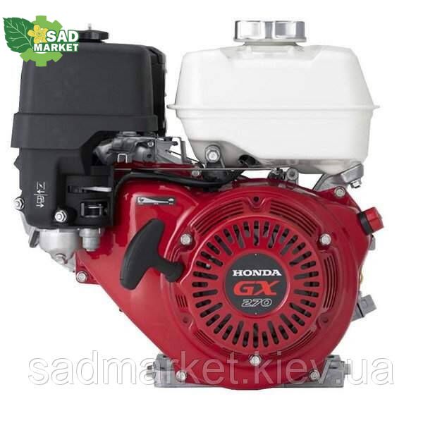 Двигатель бензиновый HONDA GX270UT2-SX-Q4-OH GX270UT2-SX-Q4-OH фото