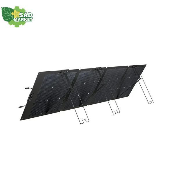 Сонячна панель EcoFlow 220W NextGen Solar Panel EFSOLAR220W-N фото