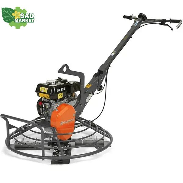 Машина затиральна Husqvarna Construction BG 375 H5 FBC (9679289-01) 9679289-01 фото