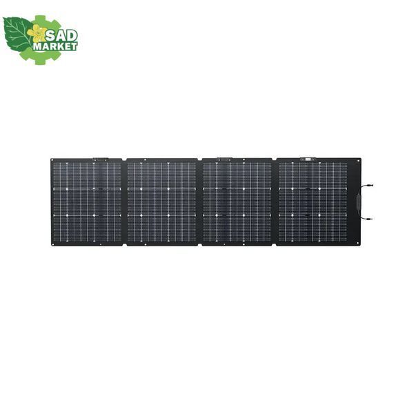 Сонячна панель EcoFlow 220W NextGen Solar Panel EFSOLAR220W-N фото