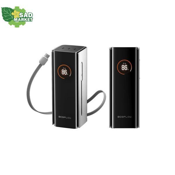 Повербанк EcoFlow RAPID Pro 20000mAh EF-RAPIDPRO20K-EU фото