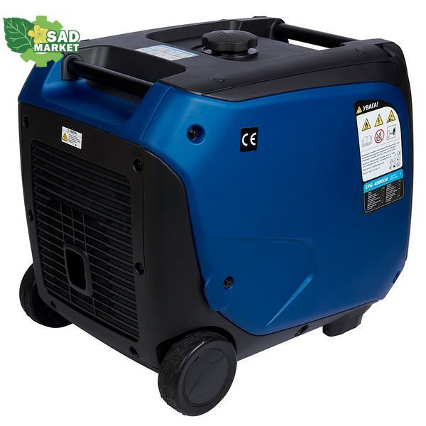 Генератор інверторний EnerSol EPG-4000ISE EPG-4000ISE фото