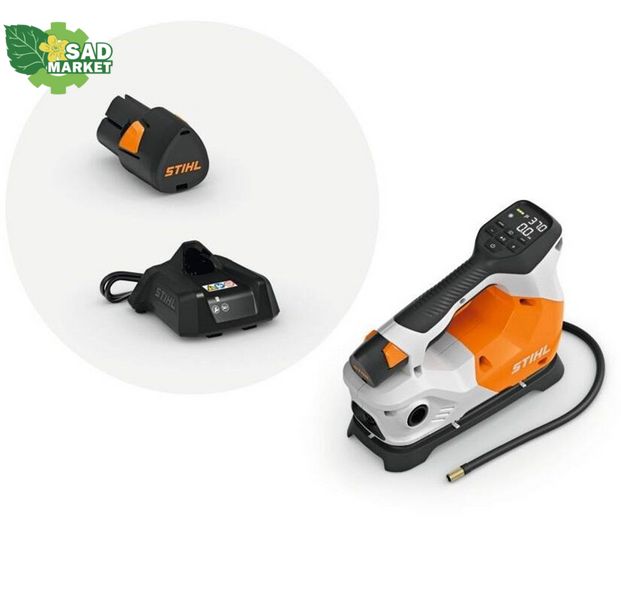 Компрессор аккумуляторный Stihl KOA 20 Set SA060118214 фото