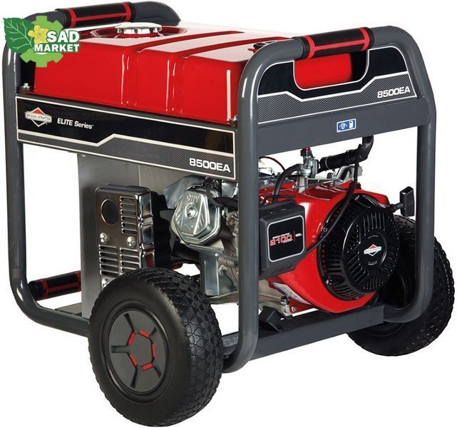 Генератор бензиновий BRIGGS&STRATTON 8500EA Elite 030722 фото