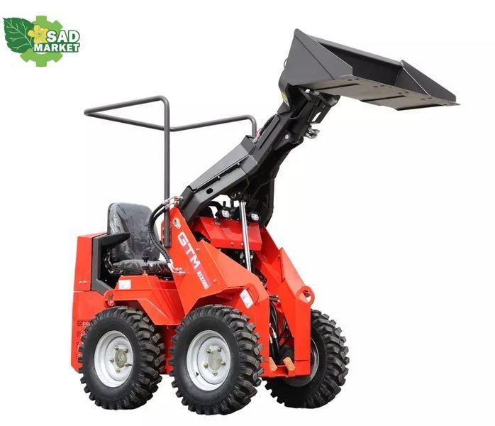 Погрузчик гидравлический GTM RIX600 (дизельный) 37146 фото
