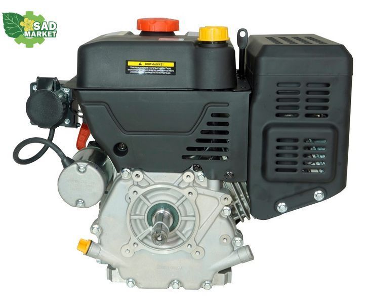 Двигатель бензиновый LONCIN LC190FDS 11134617 фото