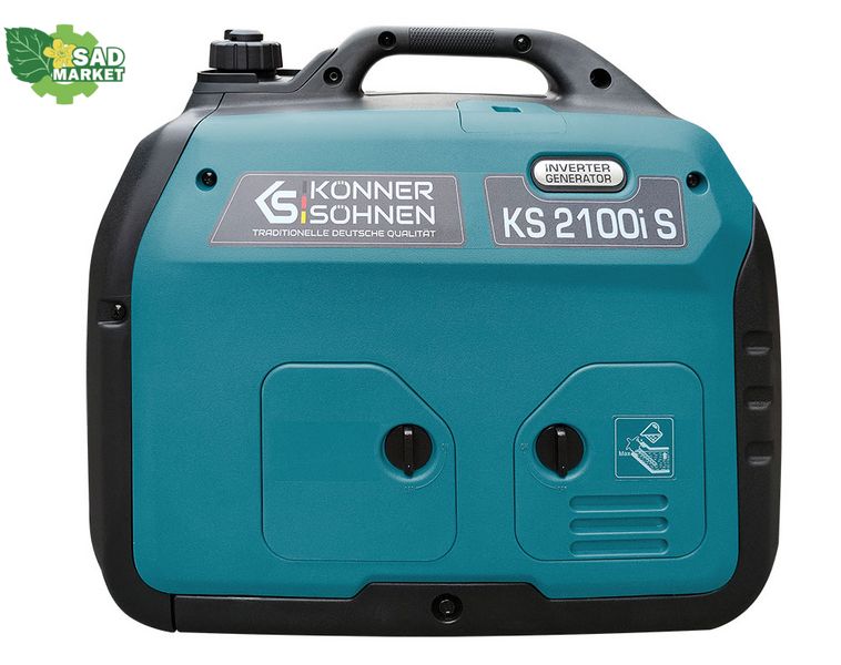 Генератор инверторный Konner&Sohnen KS 2100i S KS 2100i S фото