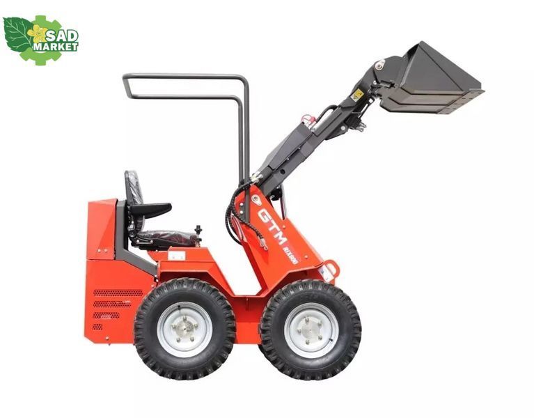 Погрузчик гидравлический GTM RIX600 (дизельный) 37146 фото