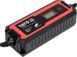 Сетевое зарядное устройство с LCD дисплеем 230В YATO YT-83001, 6V-2А 12V-8А, макс. 200 Ач YT-83001 фото 3