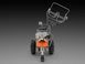 Кабелеукладач бензиновий Husqvarna CL 400 9679635-03 фото 3