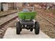 Тачка садова акумуляторна MAST Gartentechnik EWD300B EWD300B фото 4