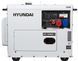 Генератор дизельный Hyundai DHY 8500SE-T DHY 8500SE-T фото 1