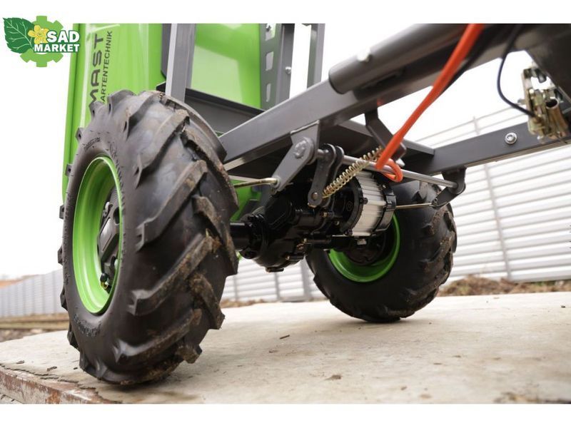 Тачка садова акумуляторна MAST Gartentechnik EWD300B EWD300B фото