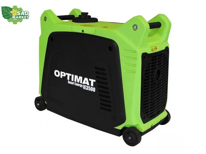 Генератор інверторний Optimat Smart Energy IE3500 IE3500 фото