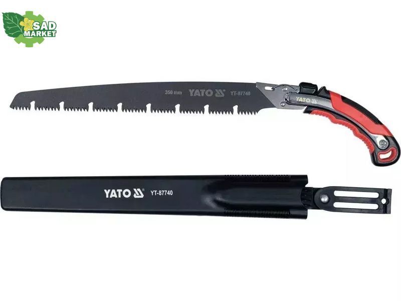 Ножовка садовая YATO YT-87740 (350 мм) YT-87740 фото