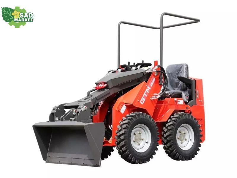 Погрузчик гидравлический GTM RIX600 (дизельный) 37146 фото