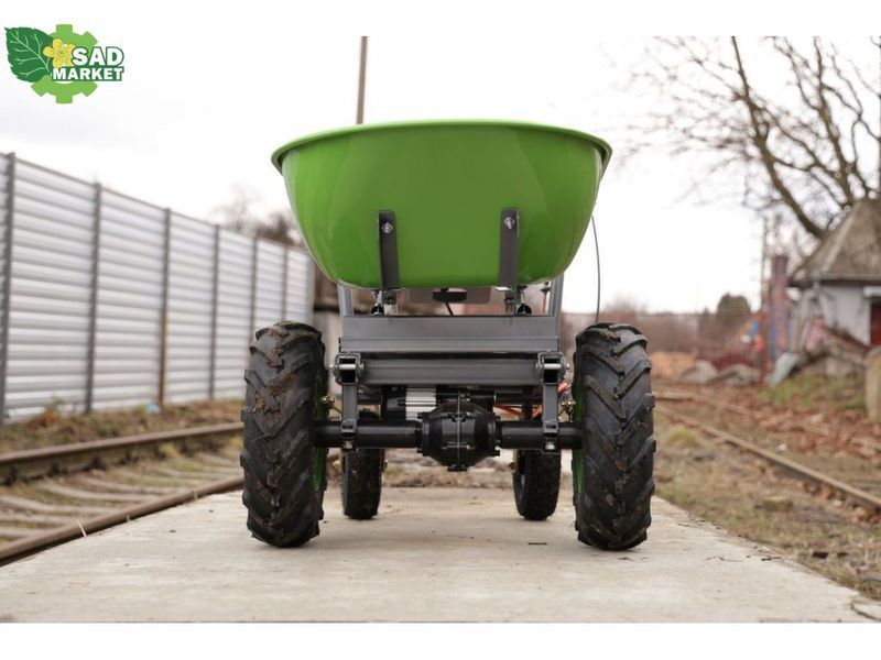 Тачка садова акумуляторна MAST Gartentechnik EWD300B EWD300B фото