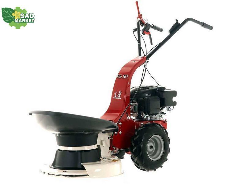 Сінокосарка роторна Eurosystems Rs90, Briggs & Stratton 575 Exi 965300500 фото