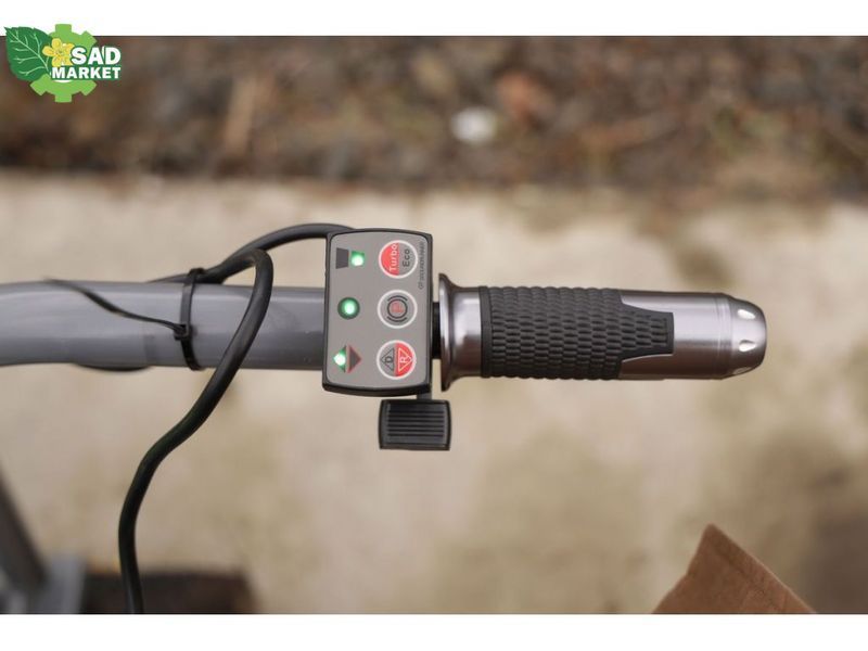 Тачка садова акумуляторна MAST Gartentechnik EWD300B EWD300B фото